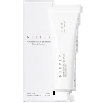 Заспокійливий крем &ndash; гель з пантенолом Needly Panthenol Water Gel Cream 50 мл 6947 фото