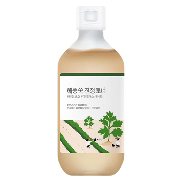 Заспокійливий тонер з морським полином Round Lab Mugwort Calming Toner 300 мл 63425374 фото