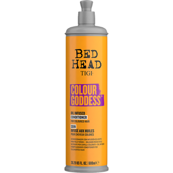 Кондиціонер для фарбованого волосся TIGI BED HEAD COLOUR GODDESS CONDITIONER, 400мл 98658 фото