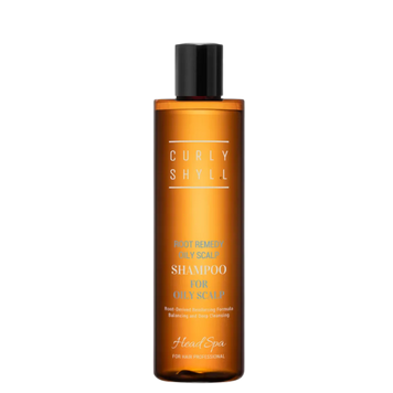 Відновлюючий живильний шампунь Curly Shyll Nutrition Support Shampoo 330 мл 15013 фото