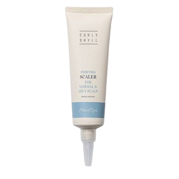 Очищаючий пілінг для жирної шкіри голови Curly Shyll Purifying Scaler 120 мл 4828 фото