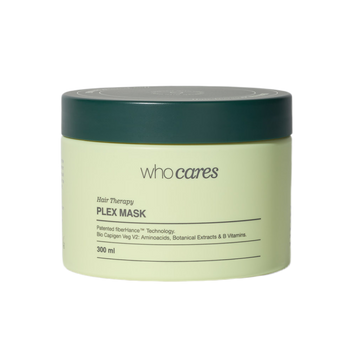 Реконструююча маска для волосся WhoCares Hair Therapy Plex Mask, 300 56984 фото