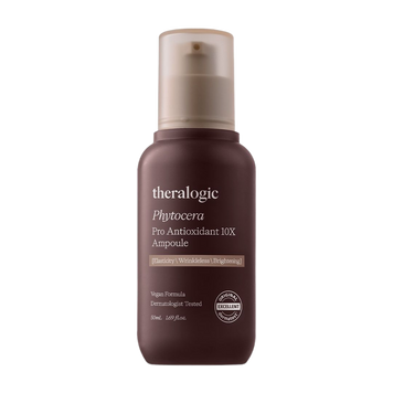 Антиоксидантна сироватка з керамідами та фітостеролом Theralogic (Doctors) Phytocera Pro Antioxidant 10X Ampoule 50 мл 2569842 фото