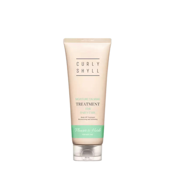 Зволожуючий бальзам-маска Curly Shyll Moisture Calming Treatment 250 мл 4215100 фото