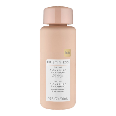 Зволожуючий шампунь для волосся Kristin Ess The One Signature Shampoo, 296 мл 166 фото Зволожуючий шампунь для волосся Kristin Ess The One Signature Shampoo, 296 мл 166 фото