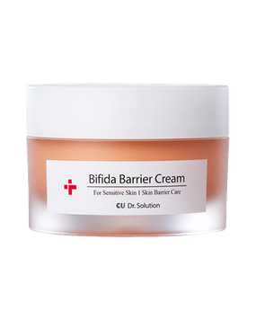 Омолоджуючий крем з лізатом біфідобактерій 65% CUskin Dr.Solution Bifida Barrier Cream 50 мл 9525 фото