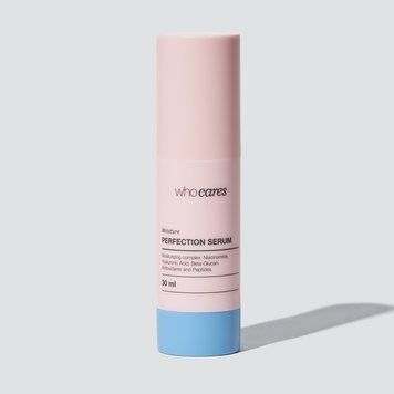 Сироватка із мультизволожувальним комплексом Who Cares Moisture Perfection Serum, 30 мл 85678 фото