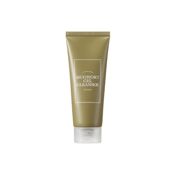 Гель для вмивання з екстрактом полину I`M FROM Mugwort Gel Cleanser 02365 фото