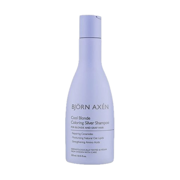 Шампунь для блонду Bjorn Axen Cool Blonde Coloring Silver Shampoo, 250 мл 4154 фото