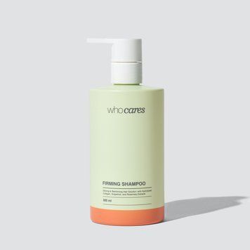 Шампунь щоденний Who Cares Firming Shampoo, 300 мл 25488 фото