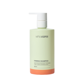 Шампунь щоденний Who Cares Firming Shampoo, 300 мл 25488 фото