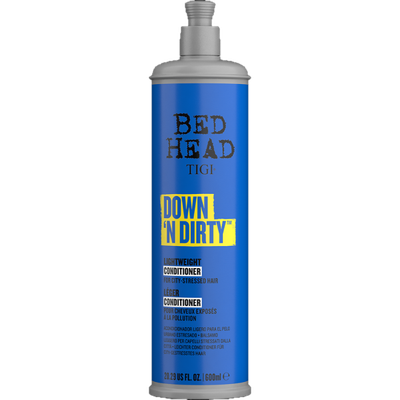 Очищуючий кондиціонер TIGI Bed Head DOWN ‘N DIRTY CONDITIONER, 400мл 80808 фото Очищуючий кондиціонер TIGI Bed Head DOWN ‘N DIRTY CONDITIONER, 400мл 80808 фото