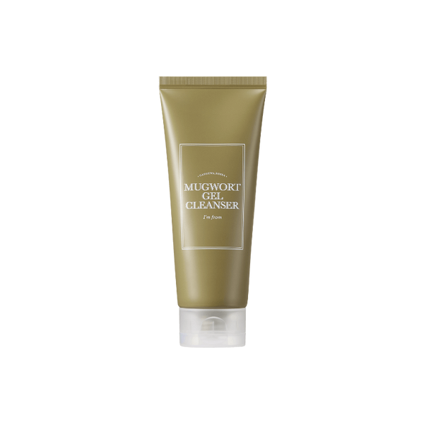 Гель для вмивання з екстрактом полину I`M FROM Mugwort Gel Cleanser 02365 фото Гель для вмивання з екстрактом полину I`M FROM Mugwort Gel Cleanser 02365 фото