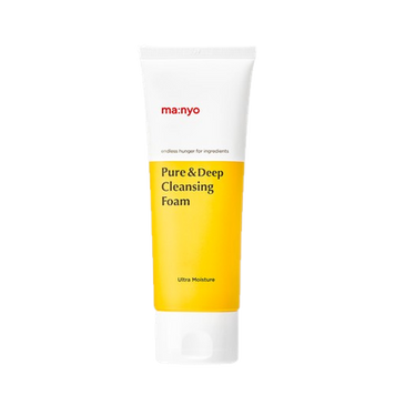 Пінка для глибокого очищення пор Manyo Pure & Deep Cleansing Foam 03698 фото