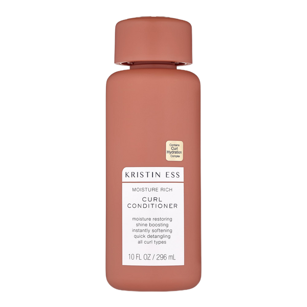 Зволожуючий кондиціонер для кучерявого волосся, KRISTIN ESS Moisture Rich Curl Conditioner 296 мл 70707 фото Зволожуючий кондиціонер для кучерявого волосся, KRISTIN ESS Moisture Rich Curl Conditioner 296 мл 70707 фото