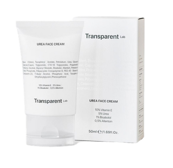 Крем із сечовиною Transparent-Lab Urea Face Cream 50 мл 416516 фото