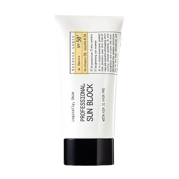 Сонцезахисний крем Logically, Skin Professional Sun Block SPF50+/ PA++++ 70 г 6203 фото