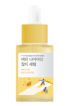 Освітлювальна сироватка з вітаміном C та ніацинамідом Round Lab Vita Niacinamide Dark Spot Serum, 30 мл 5165165 фото