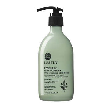Кондиціонер зволожуючий для волосся Luseta Rosemary Mint Complex Conditioner, 500мл 40404 фото