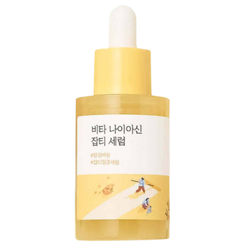 Освітлювальна сироватка з вітаміном C та ніацинамідом Round Lab Vita Niacinamide Dark Spot Serum, 30 мл 5165165 фото