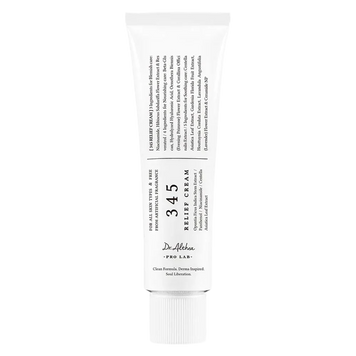 Крем для обличчя відновлювальний 345 Dr.Althea Pro Lab Relief Cream, 50 мл 15846 фото