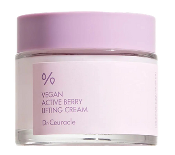 Ліфтинг крем-гель з ресвератролом Dr.Ceuracle Vegan Active Berry Lifting Cream 75 мл 45161 фото