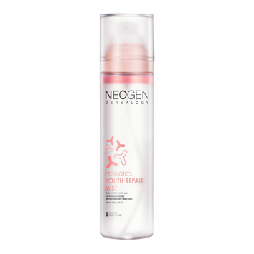 Двофазний міст для обличчя з пробіотиками Neogen Probiotics Youth Repair Mist, 120 мл 25801 фото