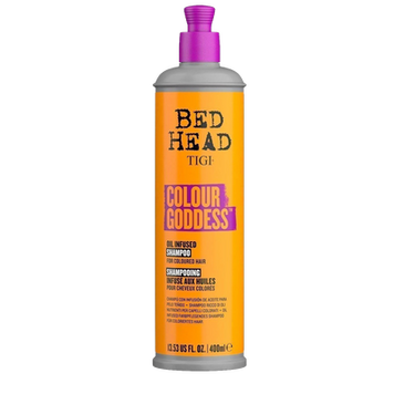 Шампунь для фарбованого волосся Tigi Bed Head Colour Goddess Shampoo For Coloured Hair 400 мл 4168 фото