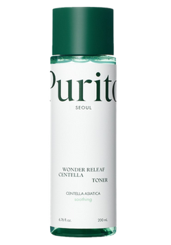 Заспокійливий тонер з центелою Purito Seoul Wonder Releaf Centella Toner 200 мл 23015 фото